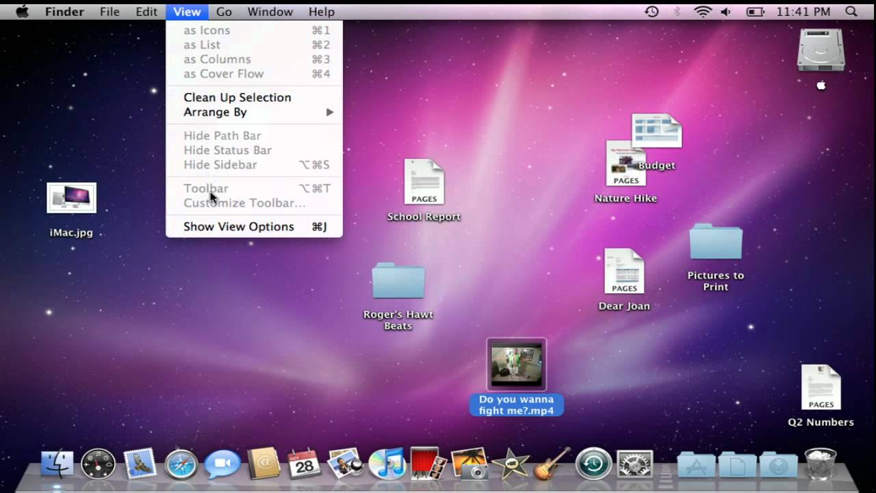 How To Rearrange Apps On Mac